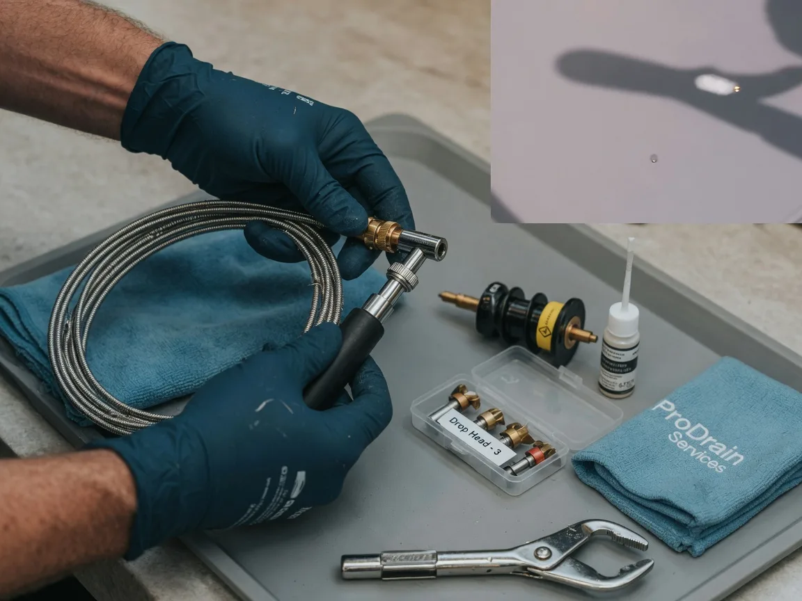 Why choose Drain Cleaning in Chalk Hill, PA